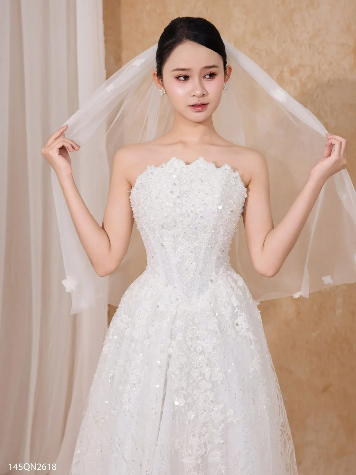 Ảnh chụp pre-wedding của cặp đôi
